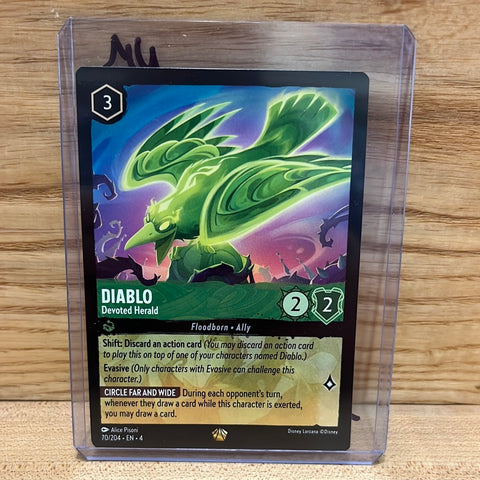 Diablo: Devoted Herald