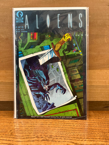 Aliens #2