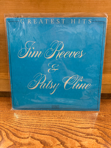 Greatest Hits: Jim Reeves & Patsy Cline
