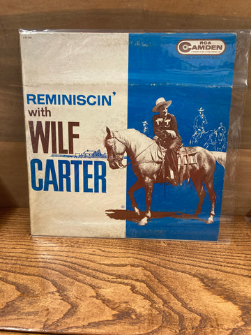 Reminiscin' With Wilf Carter