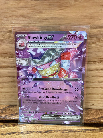 Slowking ex