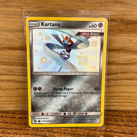 Kartana(Shiny)