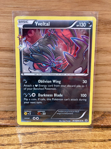 Yveltal(Holo)