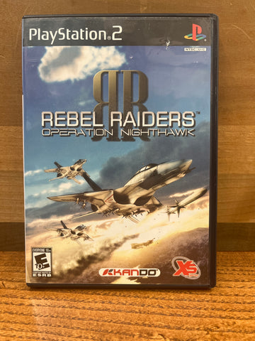 Rebel Raiders: Operation Nighthawk