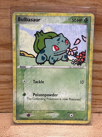 Bulbasaur