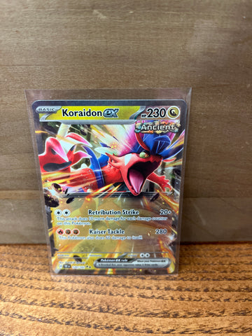 Koraidon ex