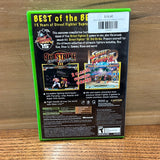 Street Fighter Anniversary Collection