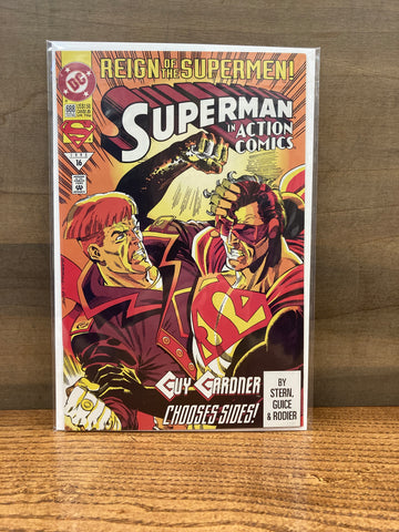 Action Comics #688