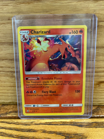Charizard(Holo)