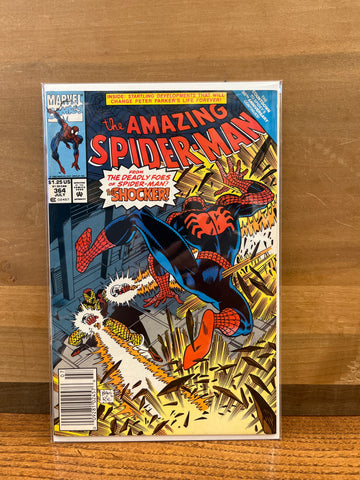 Amazing Spider Man #364