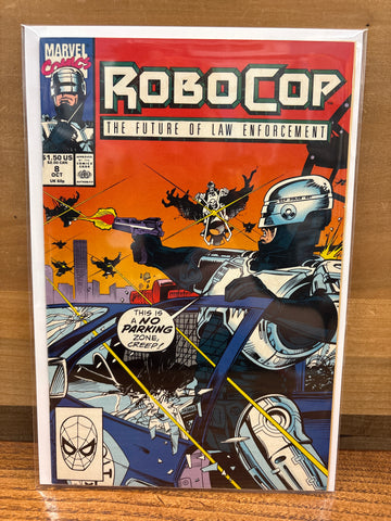 Robocop #8