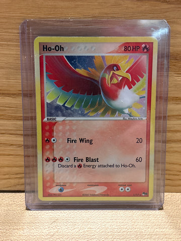 Ho-Oh(Holo)(Promo)