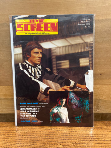 Time Screen #5