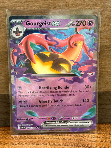 Gourgeist ex
