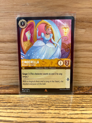 Cinderella: Ballroom Sensation