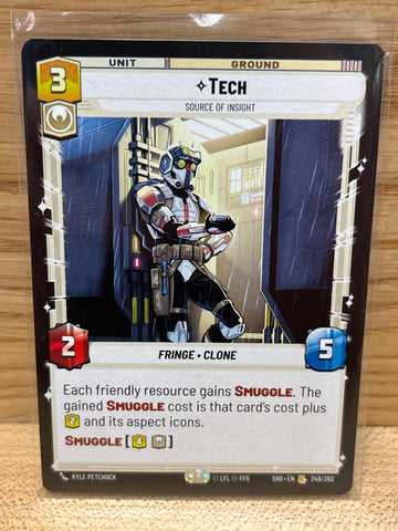 Tech: Source of Insight