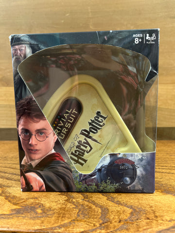 Trivial Pursuit: World of Harry Potter