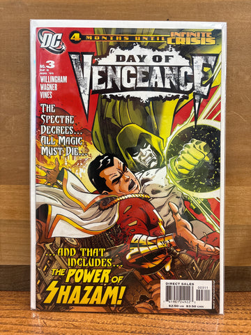 Day of Vengeance #3