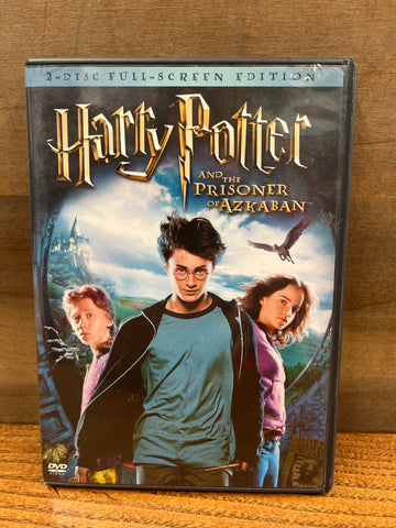 Harry Potter and the Prisoner of Azkaban
