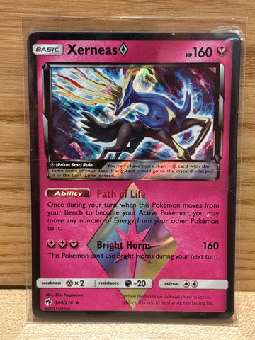 Xerneas Prism Star