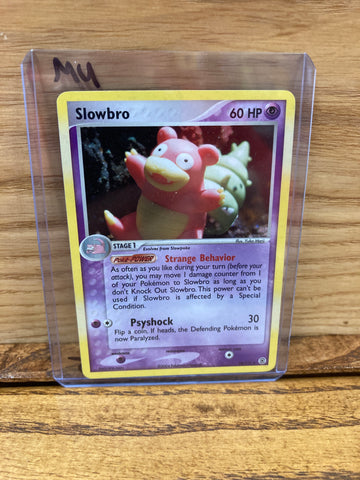Slowbro(Cosmos Holo)