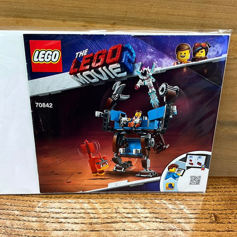LEGO 70842 Manual