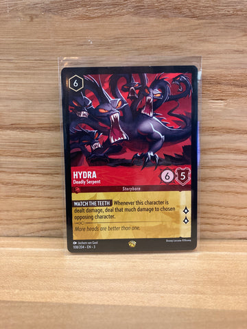 Hydra: Deadly Serpent
