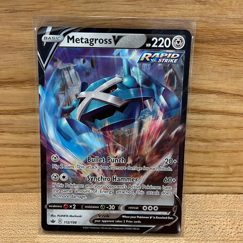 Metagross V
