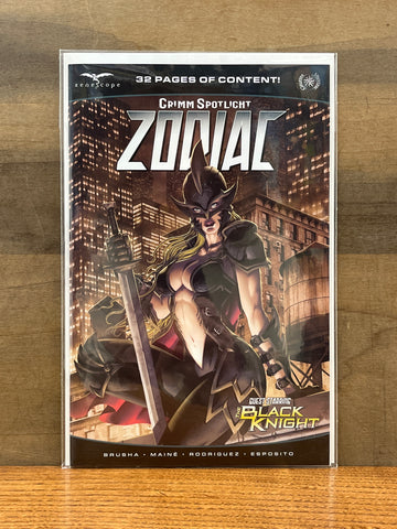 Grimm Spotlight: Zodiac