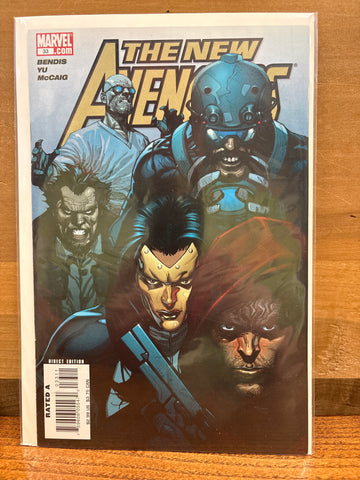 New Avengers #33