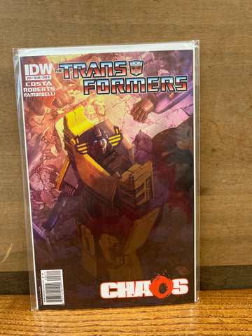 Transformers #28(Variant)