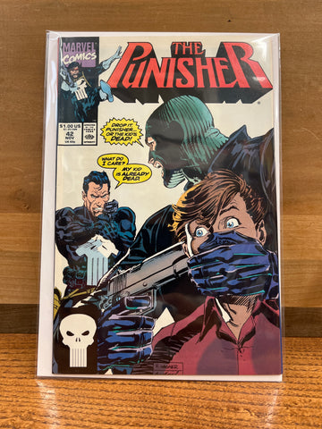 Punisher #42