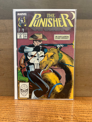 Punisher #19