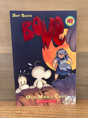 Bone: Old Man's Cave