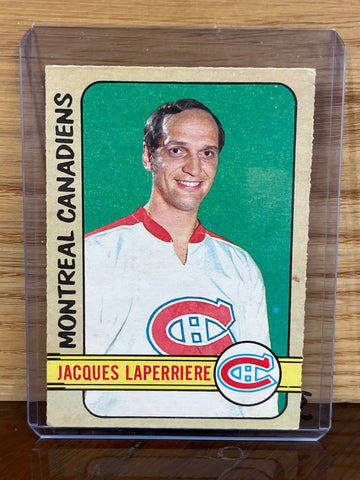 Jacques Laperriere(1972/73)OPeeChee #205