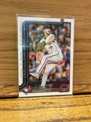 Chris Bassitt(2025) Topps S1 #267