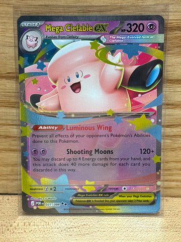 Mega Clefable ex