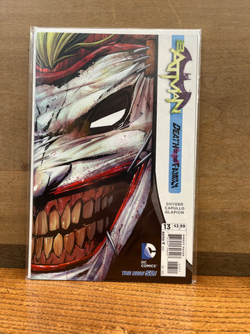 Batman #13