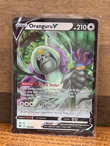 Oranguru V