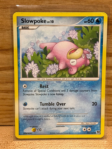 Slowpoke
