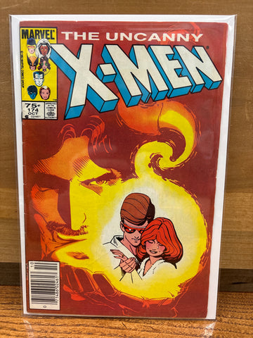 Uncanny X Men #174(Variant)