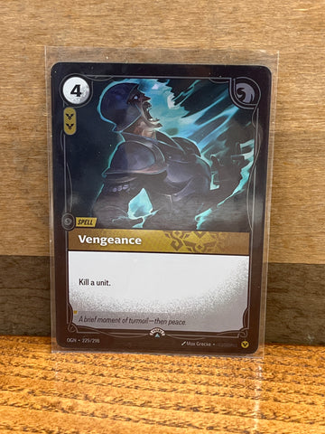 Vengeance(Foil)(Promo)