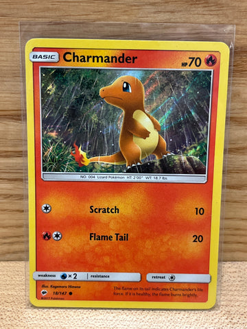 Charmander(Holo)