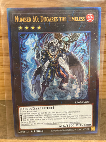 Number 60: Dugares the Timeless