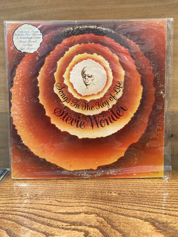 Songs in the Key of Life: Stevie Wonder