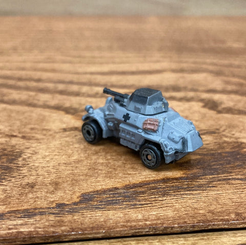 Sdkfz 222 Armored Car