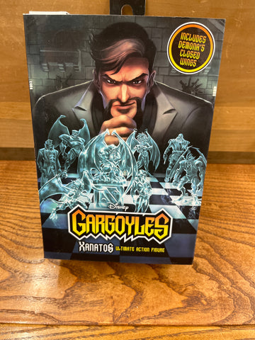 Xanatos: Gargoyles