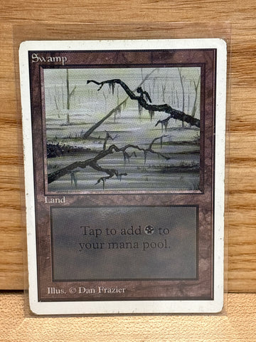 Swamp(Dan Frazier)