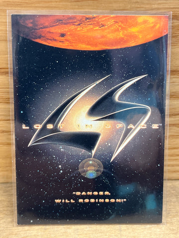 Lost in Space: Title Card #1