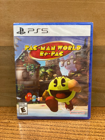 Pac-Man World: Re-Pac